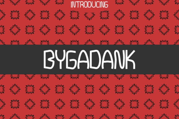 Bygadank: The Display Typeface That Elevates Modern Brand Identity
