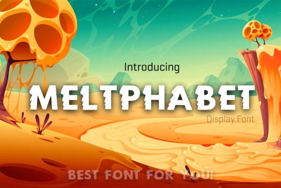 Meltphabet: A Designer's Honest Review for Real Projects