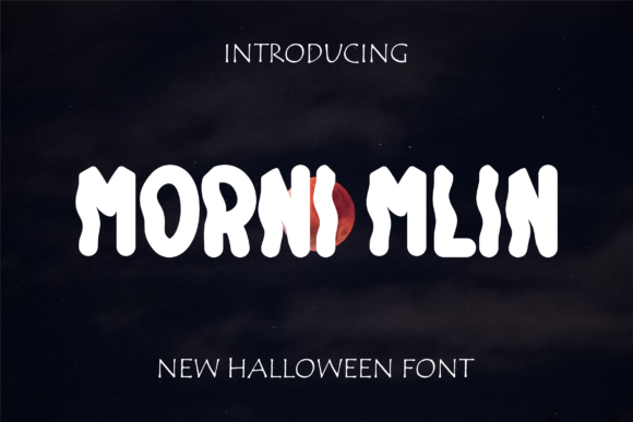 Mornimlin: A Modern Serif Font for Digital Branding