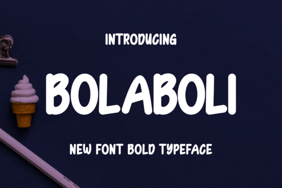 Why Bolaboli Is the Perfect Display Font for Modern Editorial Design
