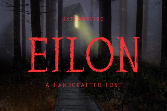 Why Elion is the Perfect Display Font for Your Brand Identity